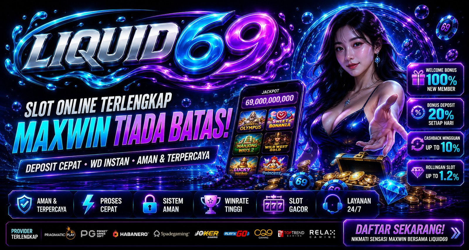 LIQUID69